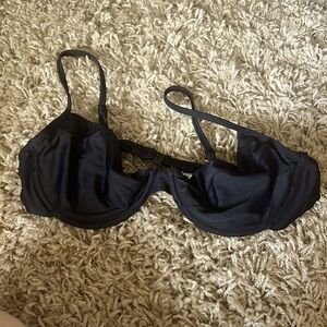 blackbough bikini top